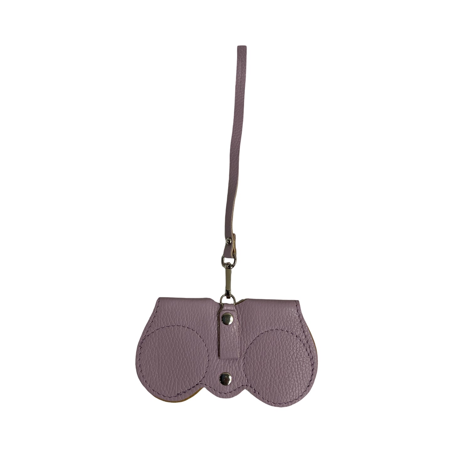 PORTE LUNETTE CUIR DE VACHETTE