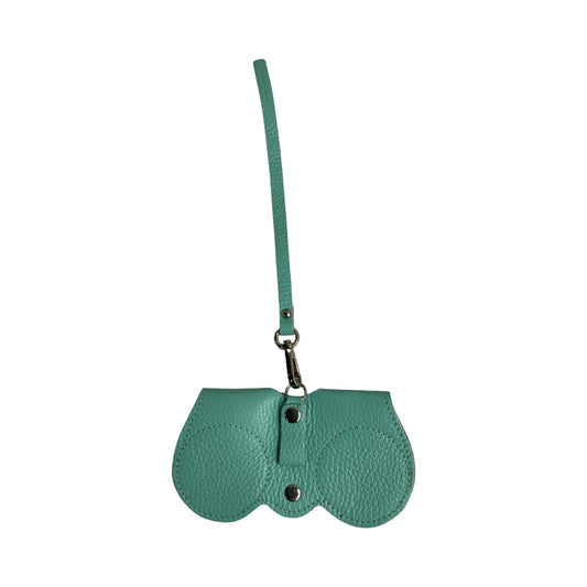 PORTE LUNETTE CUIR DE VACHETTE