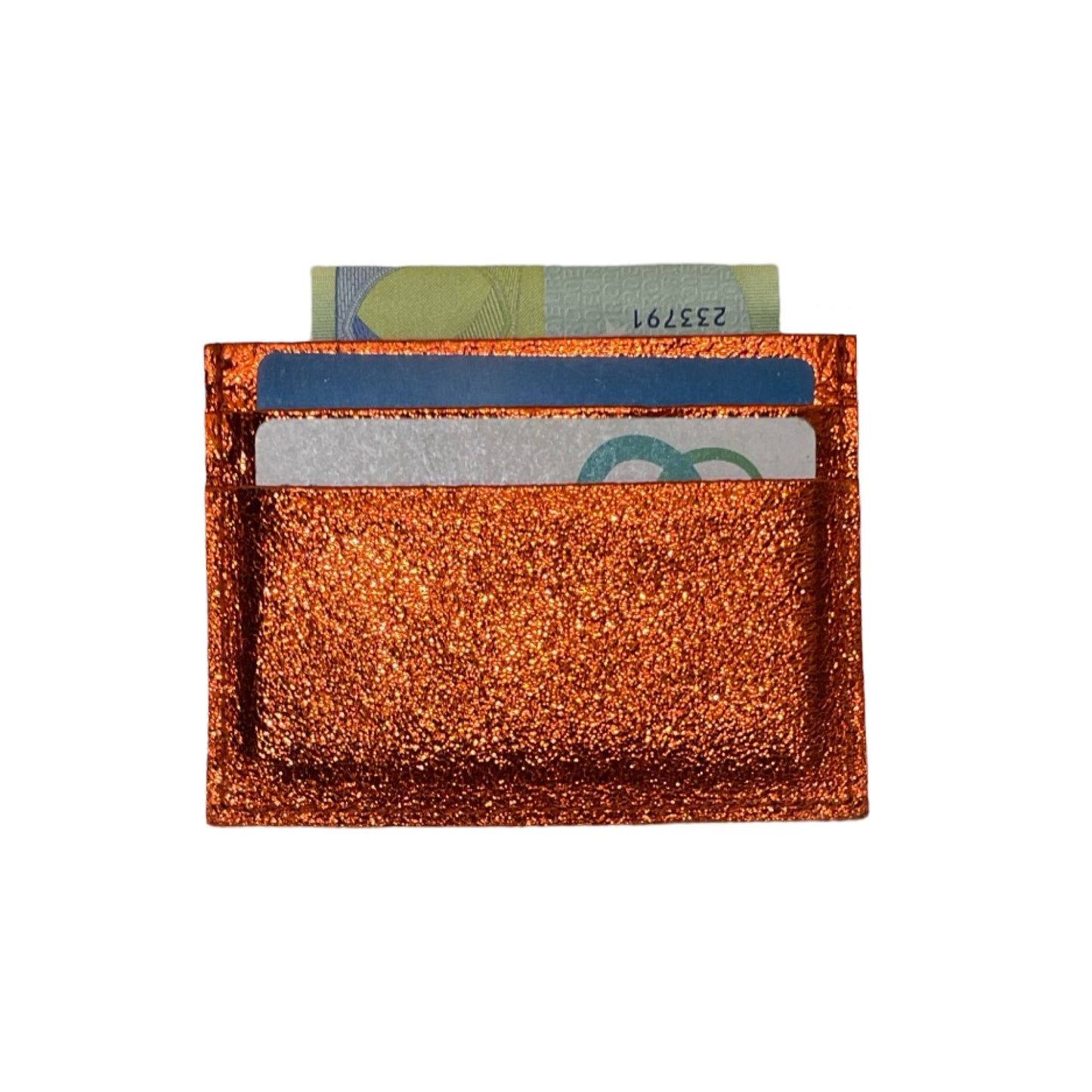 PORTE CARTE CUIR IRISE 4CC