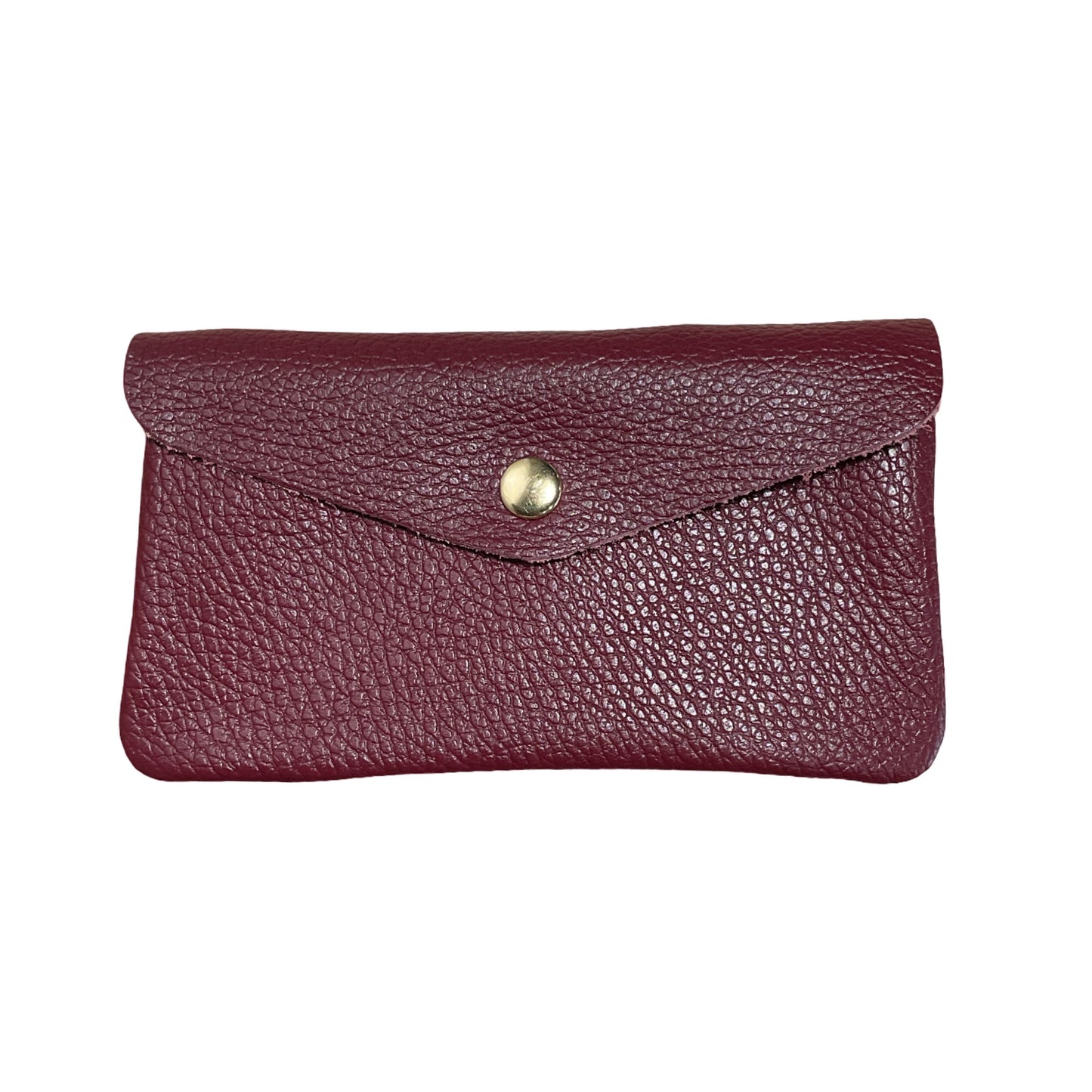 MOYEN PORTEMONNAIE CUIR GRAINE