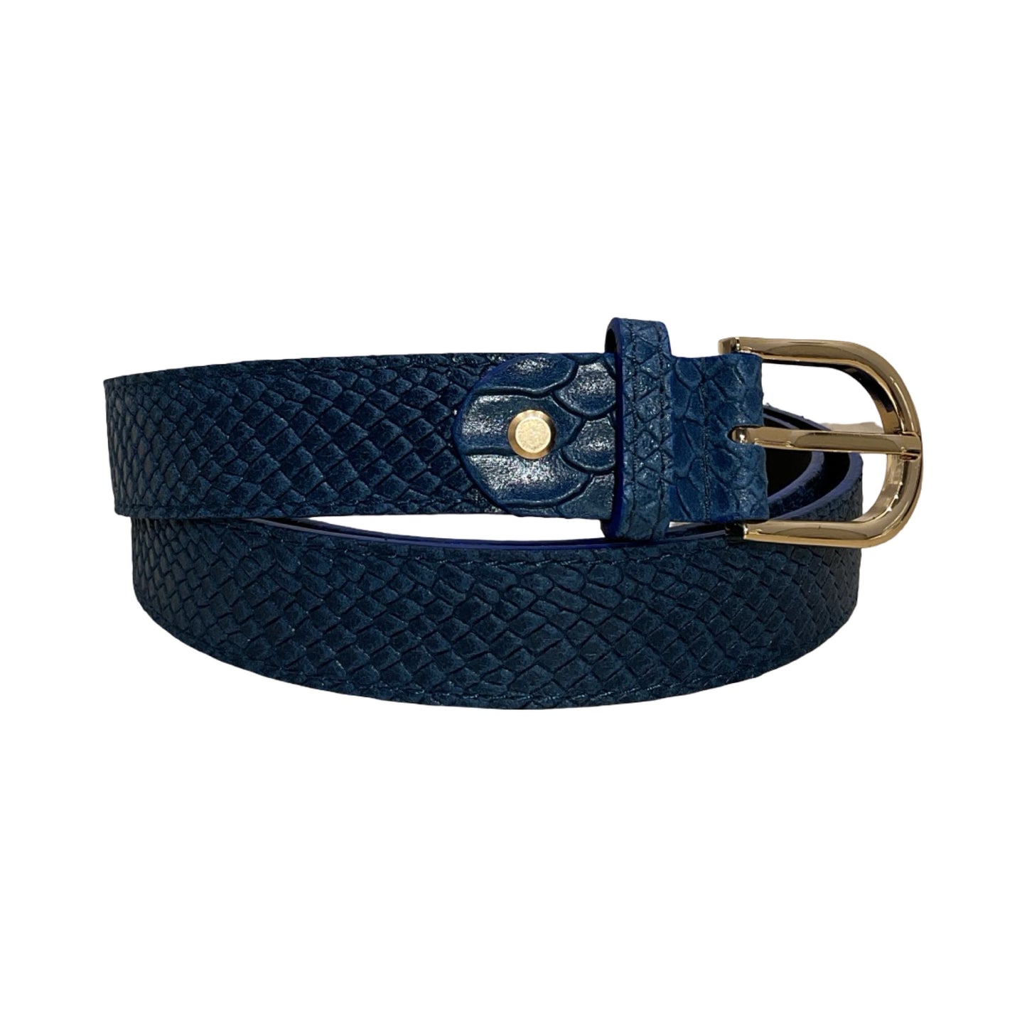 CEINTURE CUIR ITALIEN 023
