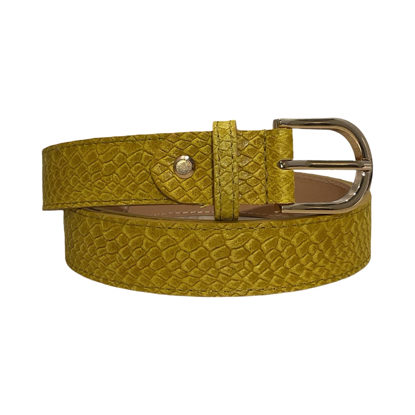 CEINTURE CUIR ITALIEN 023