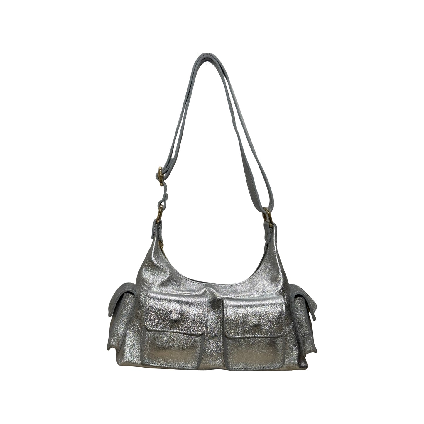 SAC CUIR IRISE MULTIPOCHE DOLLAR