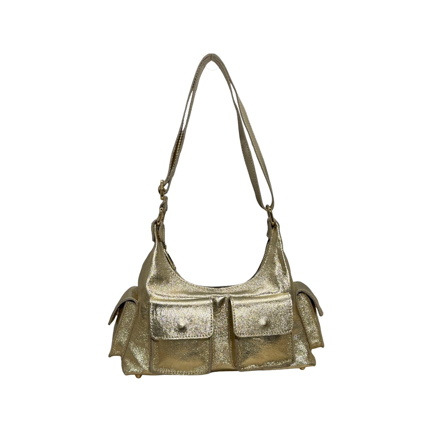 SAC CUIR IRISE MULTIPOCHE DOLLAR