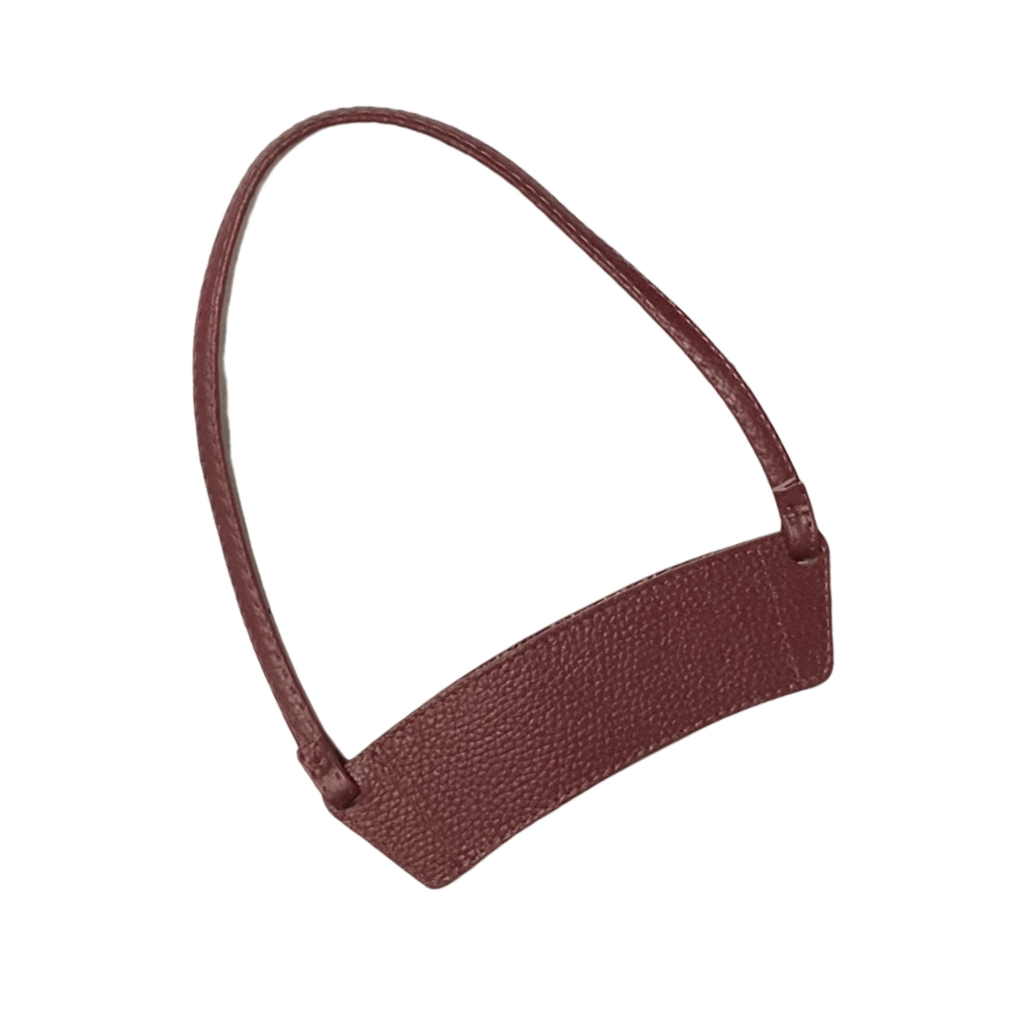 Le Porte Gobelet en Cuir
