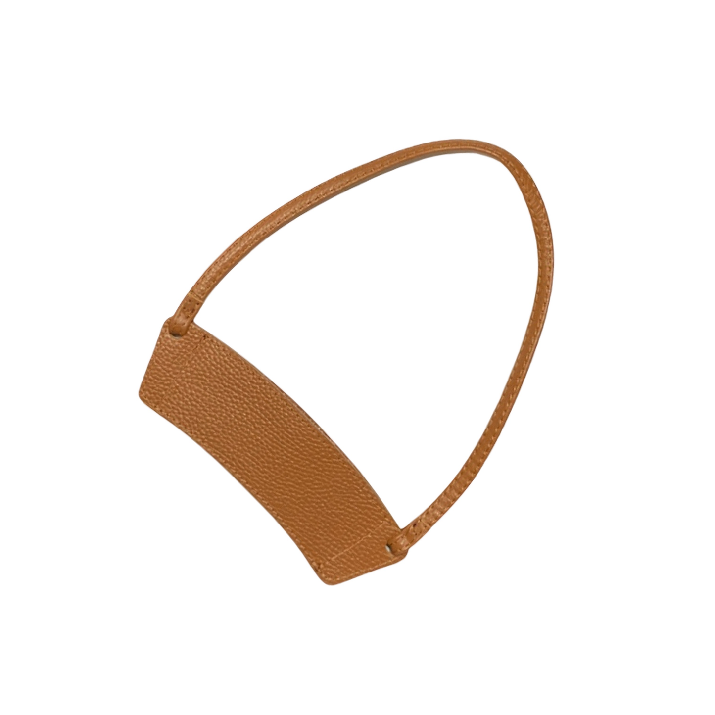 Le Porte Gobelet en Cuir