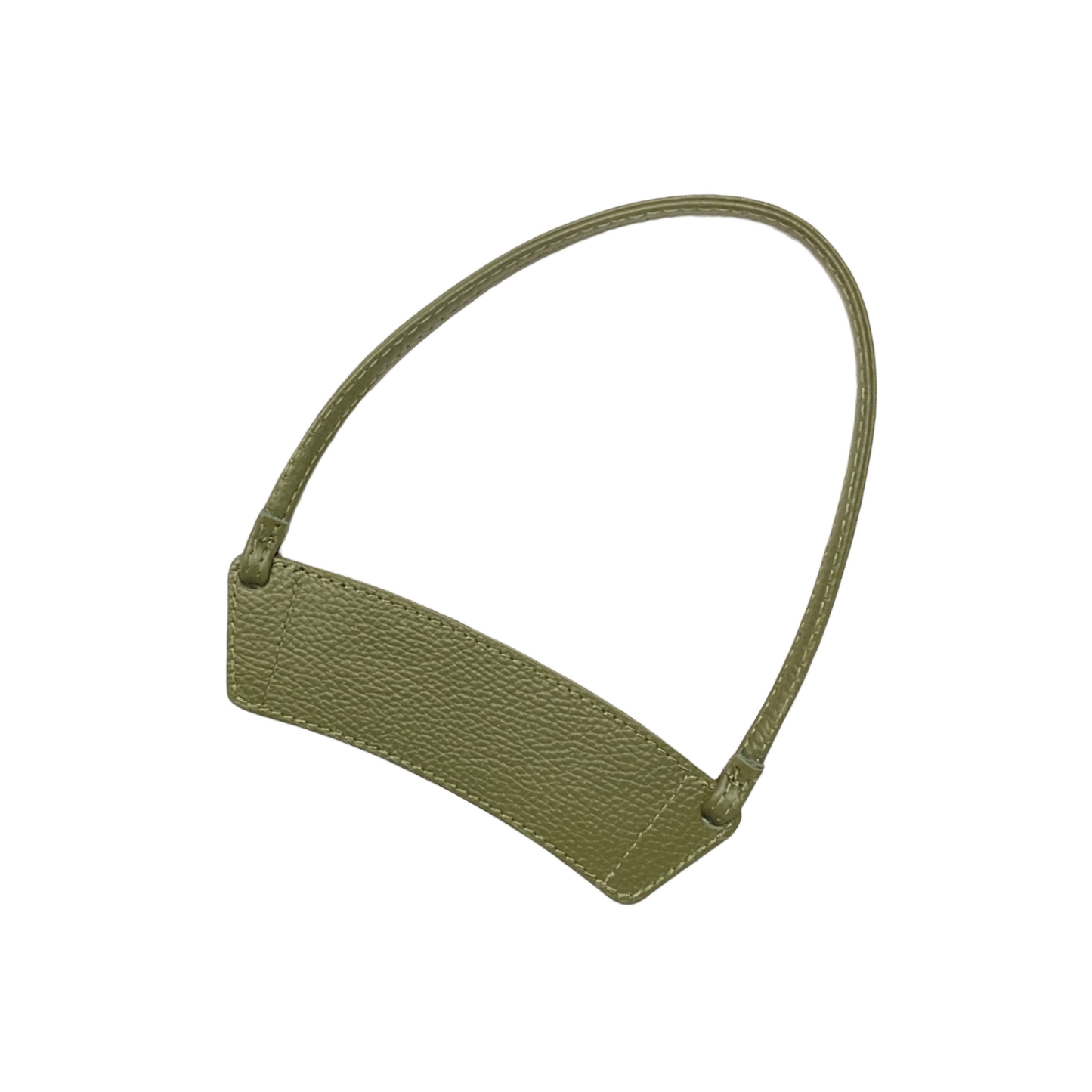 Le Porte Gobelet en Cuir