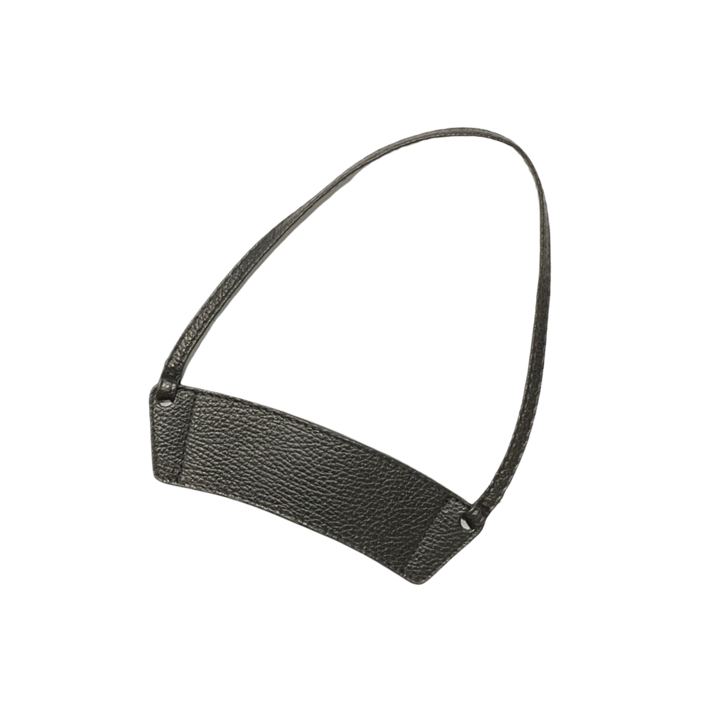 Le Porte Gobelet en Cuir