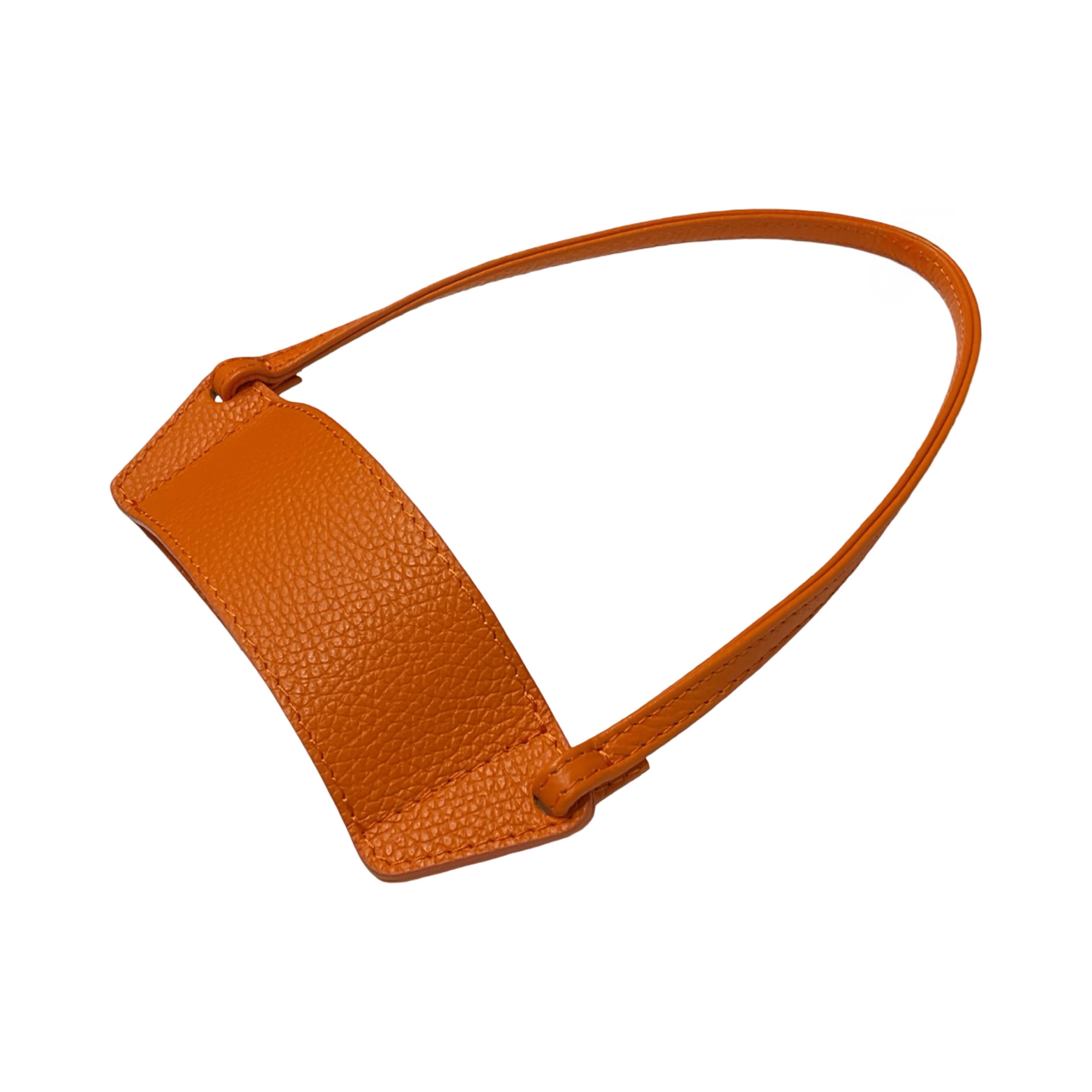Le Porte Gobelet en Cuir