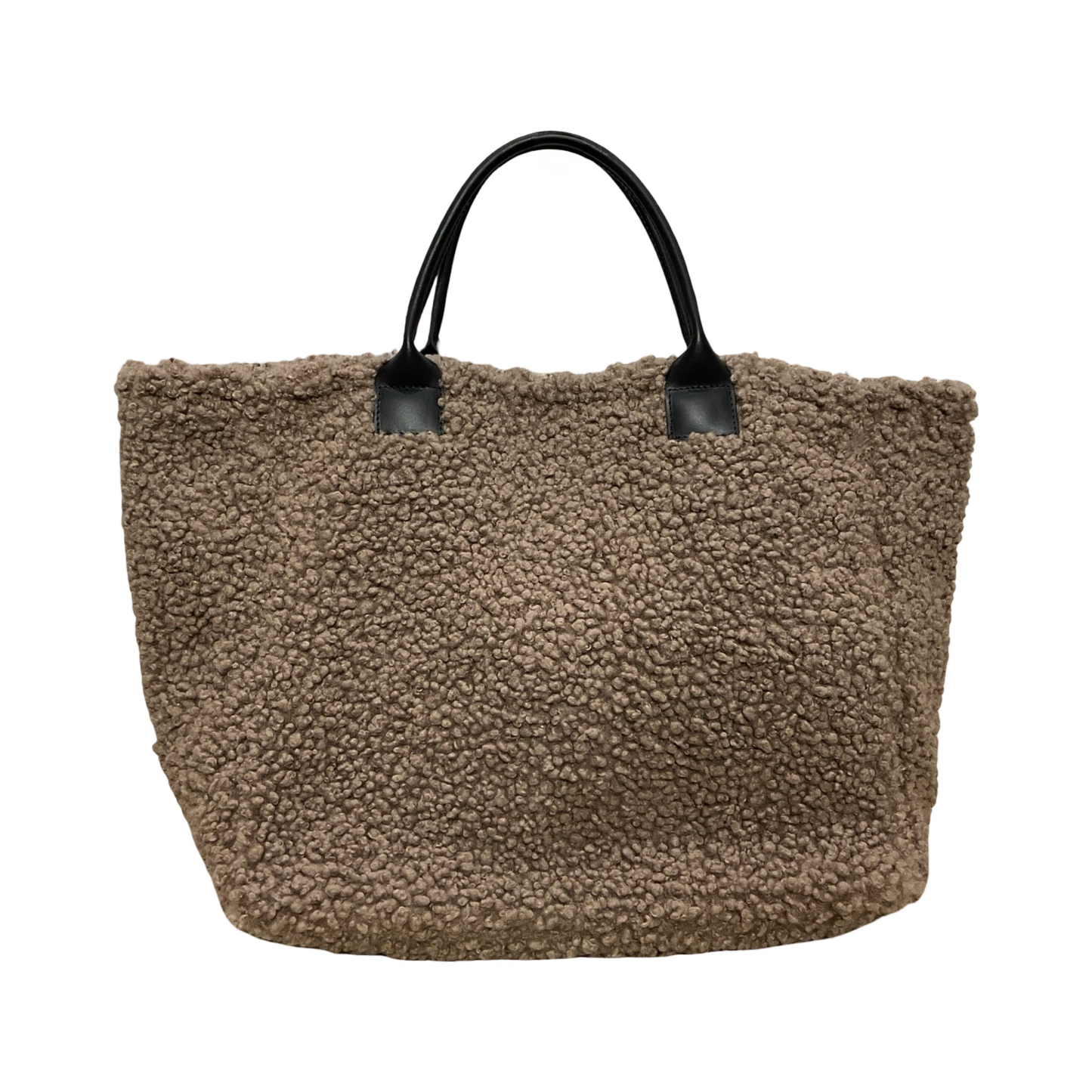 GRAND SAC CABAS CUIT ET MOUMOUTE