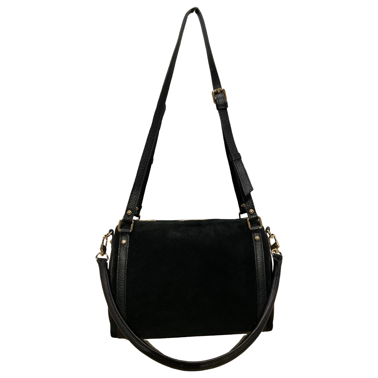 Sac Cuir Suède Bouli