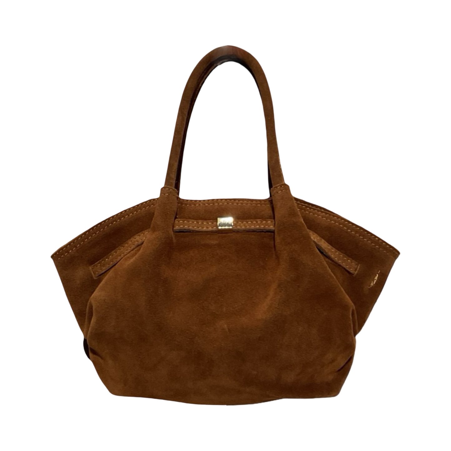 SAC CUIR SUEDE MINI WEIM