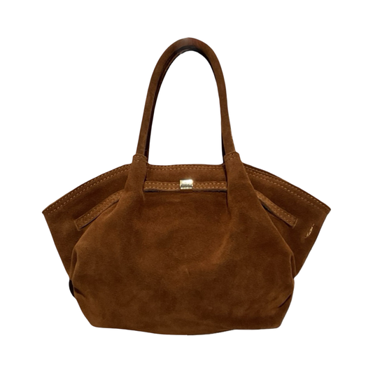 SAC CUIR SUEDE MINI WEIM