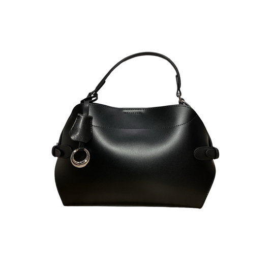 SAC A MAIN CUIR VACHETTE INES SMALL