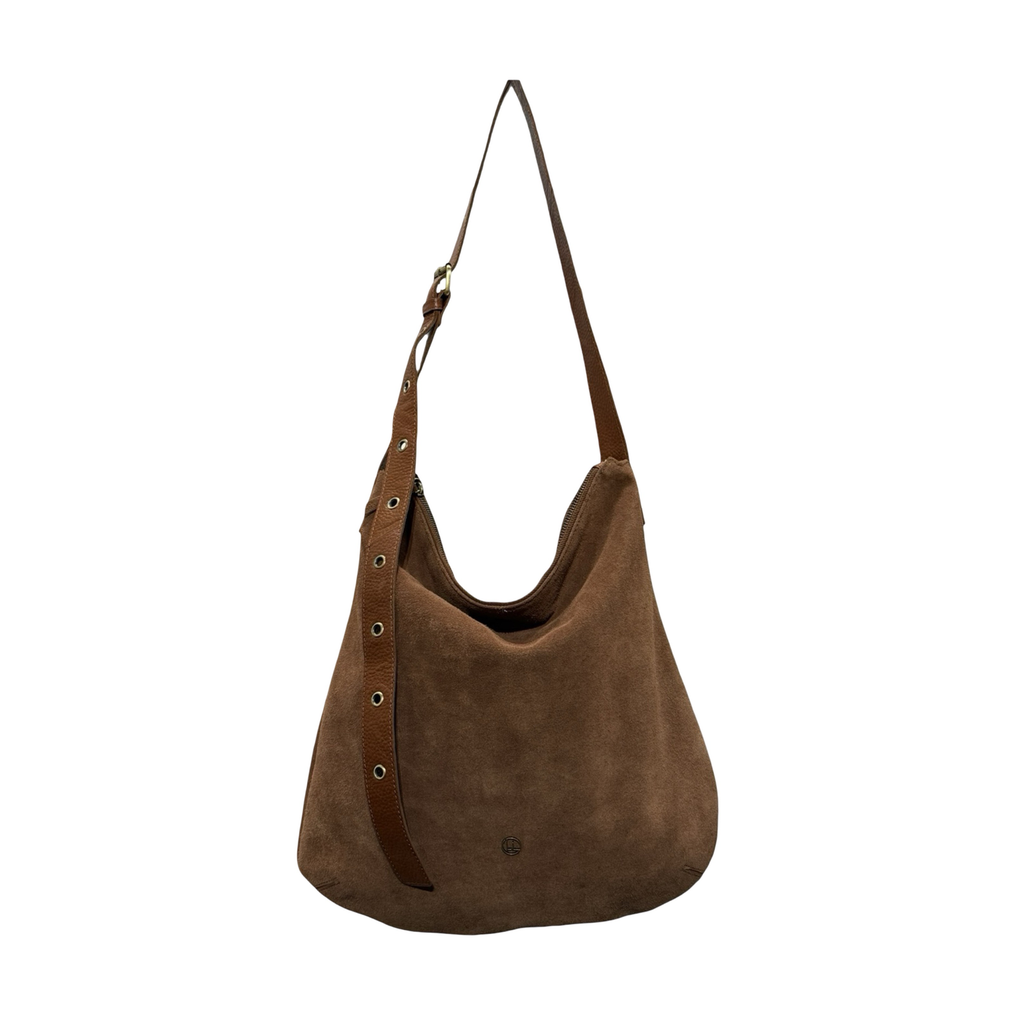 SAC EPAULE CUIR SUEDE JULNAINA