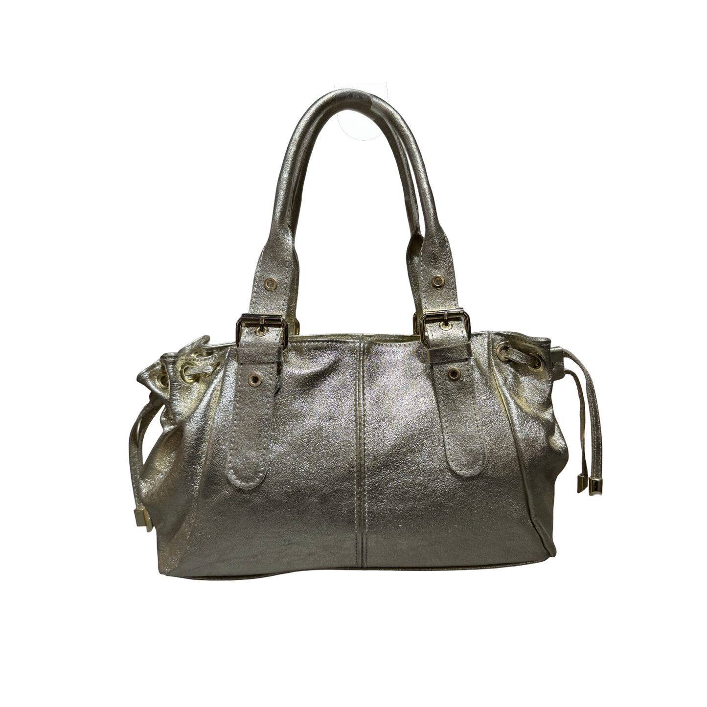 SAC CUIR IRISE "LACET" SMALL