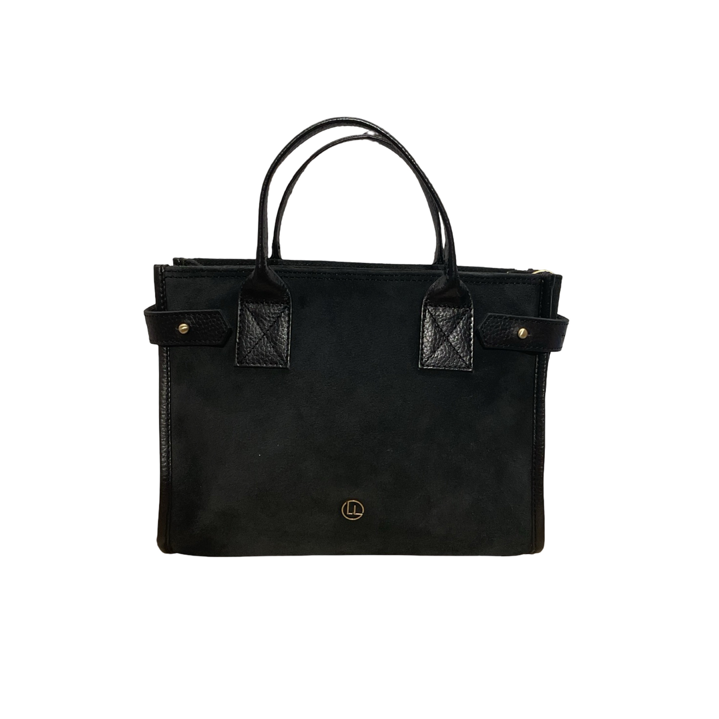 SAC CUIR SUEDE CLOTINAINA