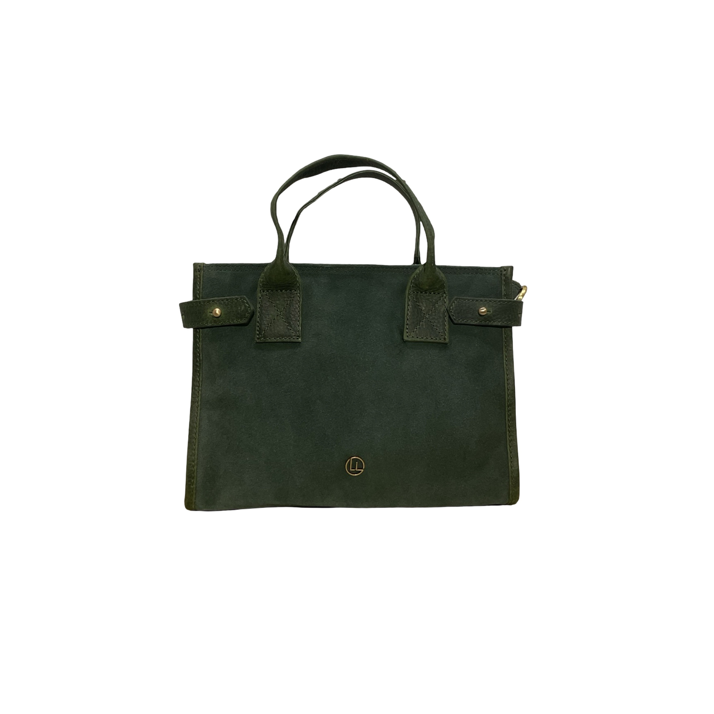 SAC CUIR SUEDE CLOTINAINA