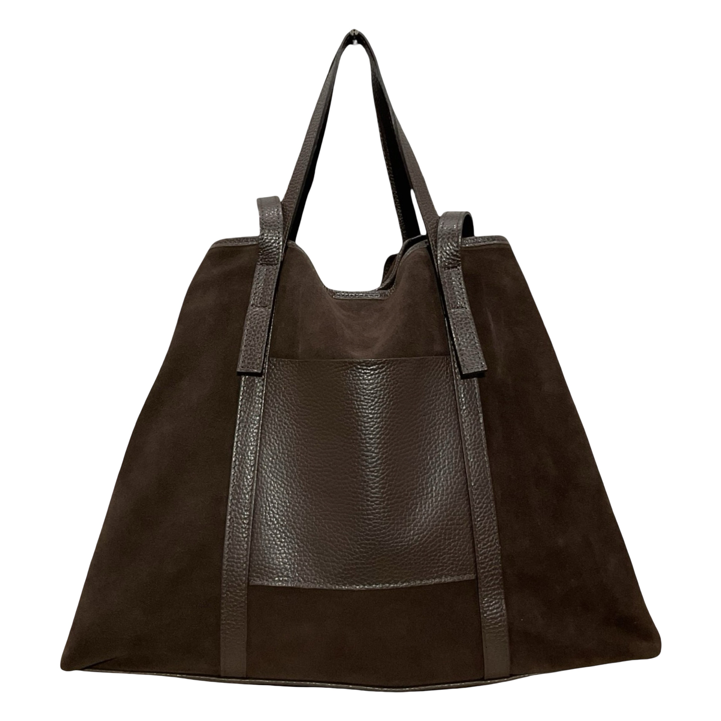 SAC EPAULE SUEDE SUBLIM