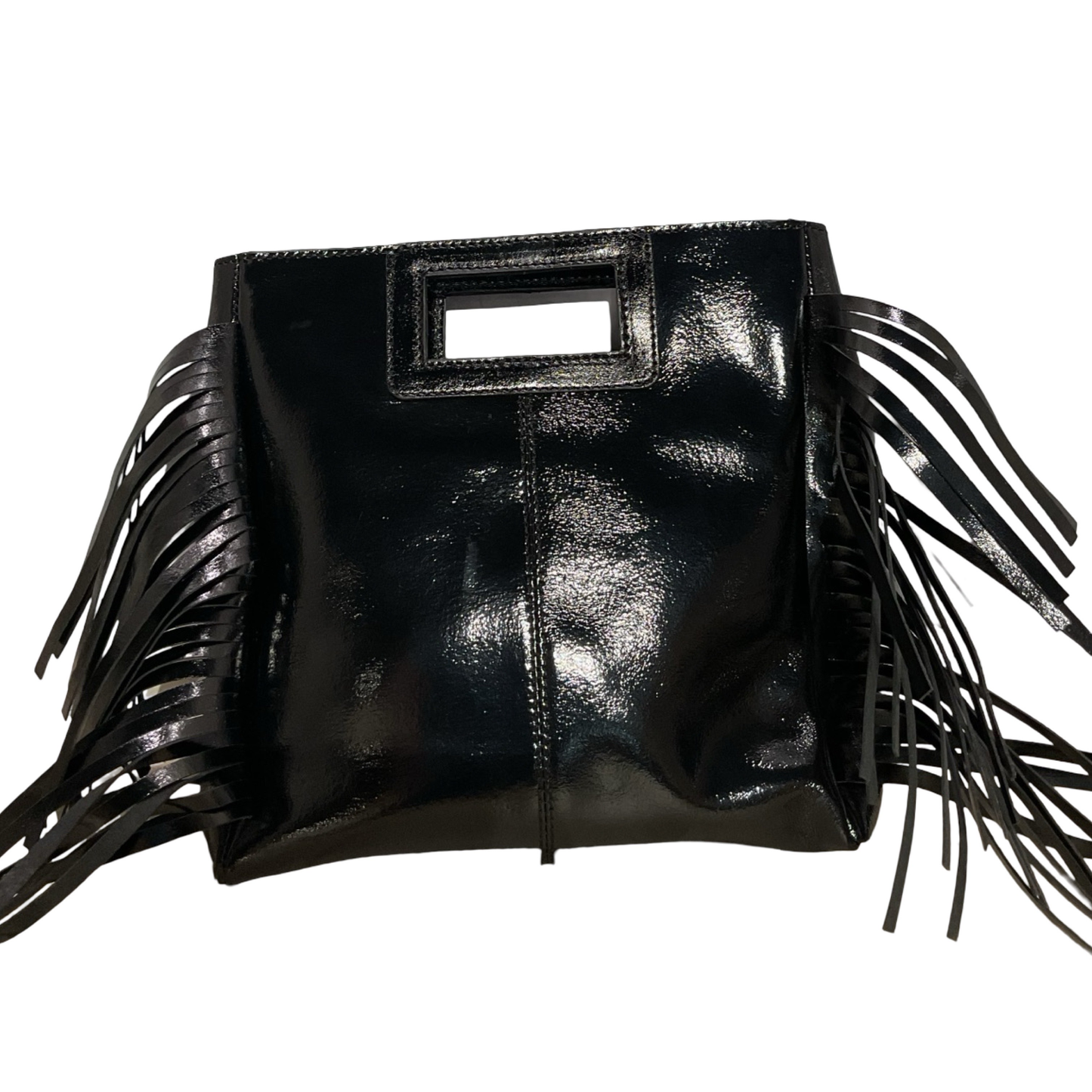 SAC CUIR METALLIQUE MARION