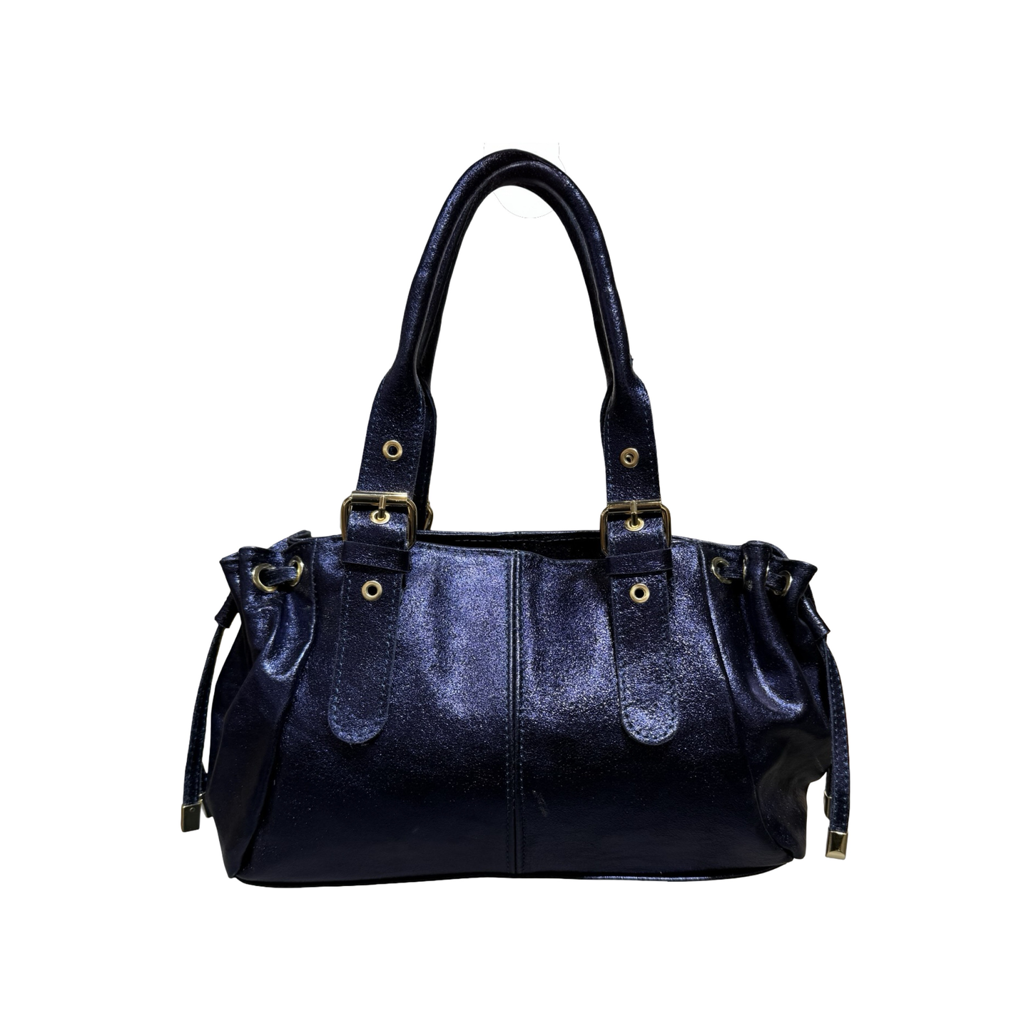 SAC CUIR IRISE "LACET" SMALL