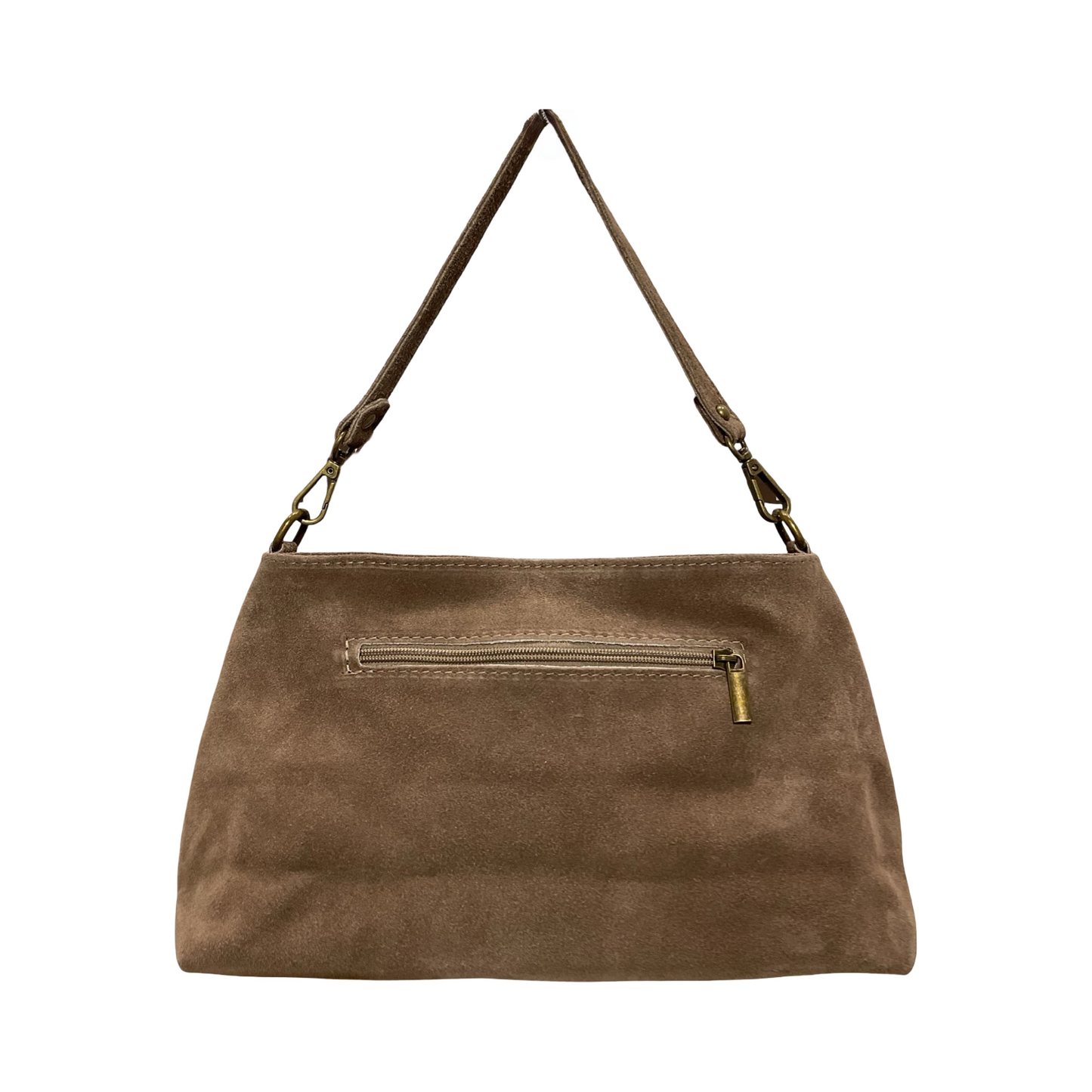 SAC CUIR SUEDE BIALINA