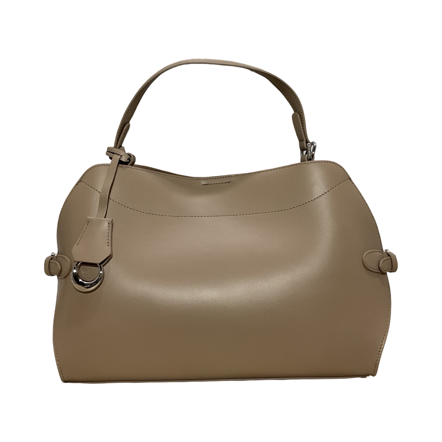 SAC A MAIN CUIR VACHETTE INES