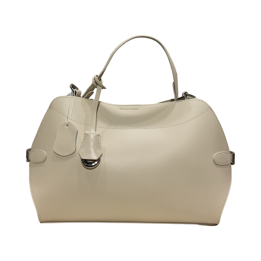 SAC A MAIN CUIR VACHETTE INES