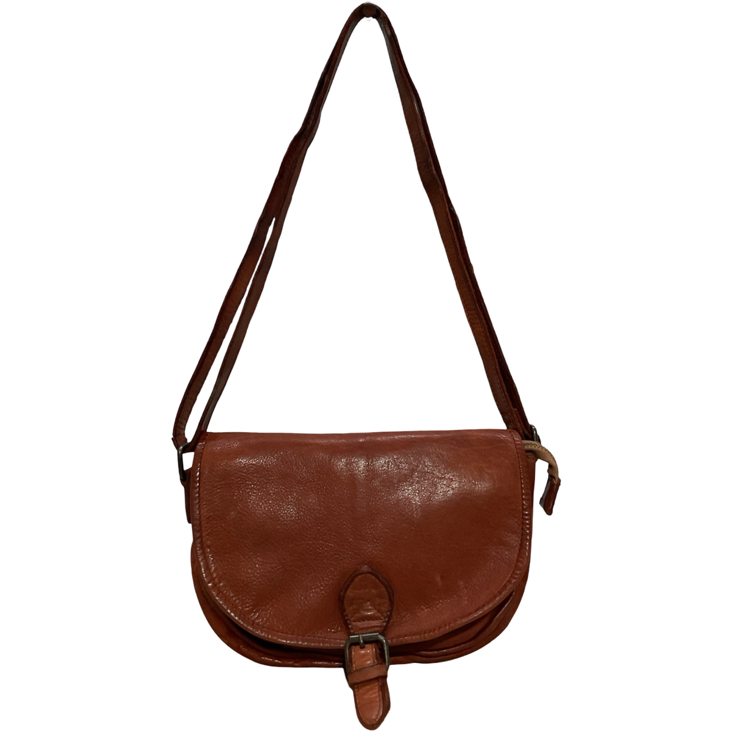 Sac Cuir De Vachette Naina Small