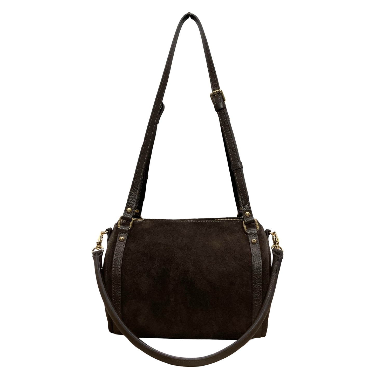 Sac Cuir Suède Bouli