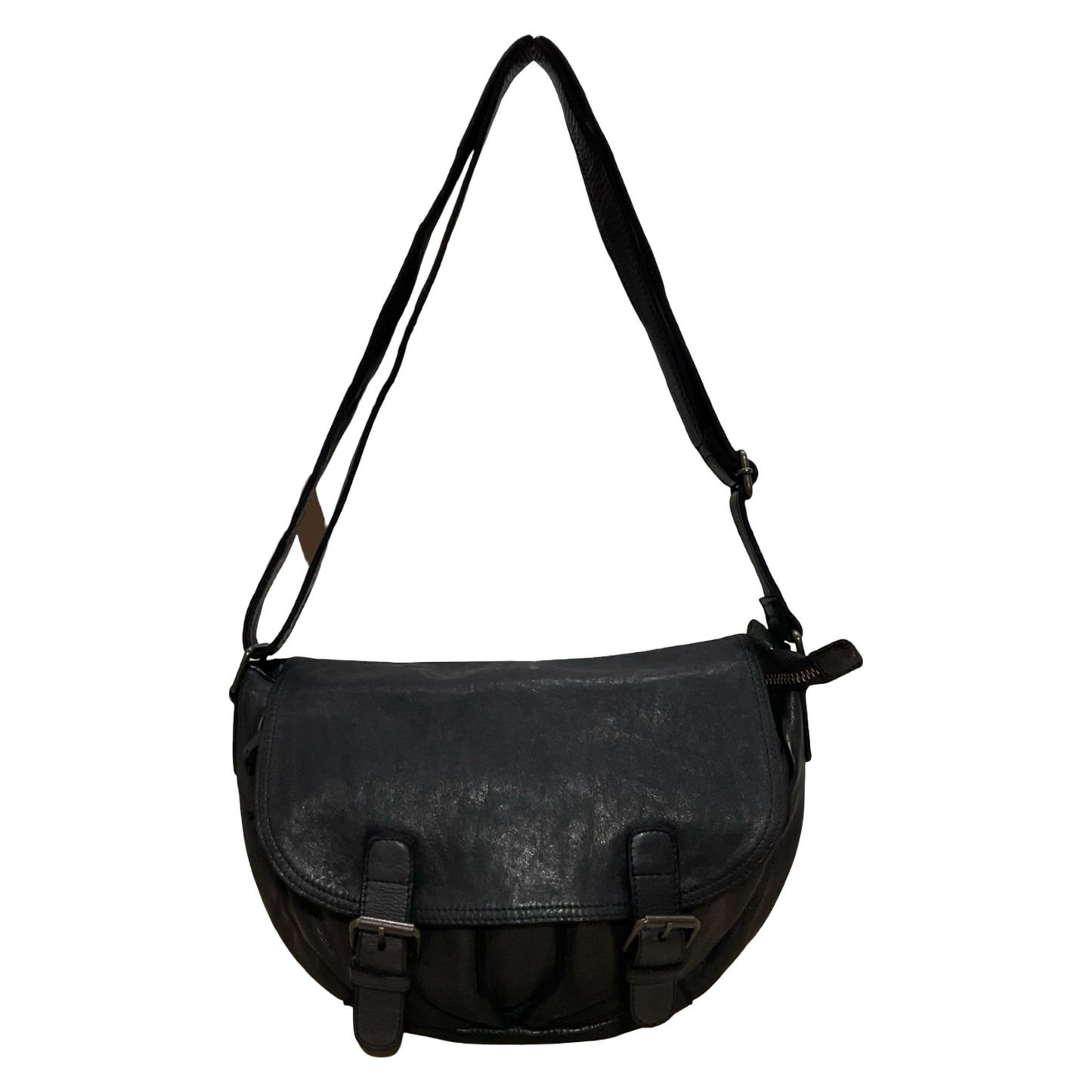 Sac Bandoulière Cuir Vachette Naina