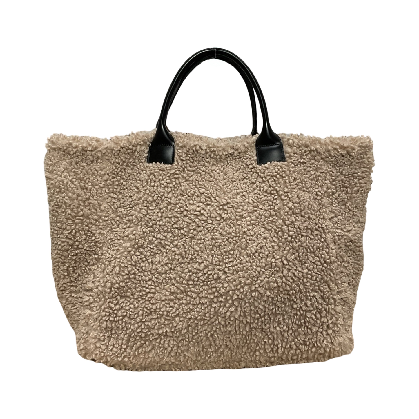 GRAND SAC CABAS CUIT ET MOUMOUTE