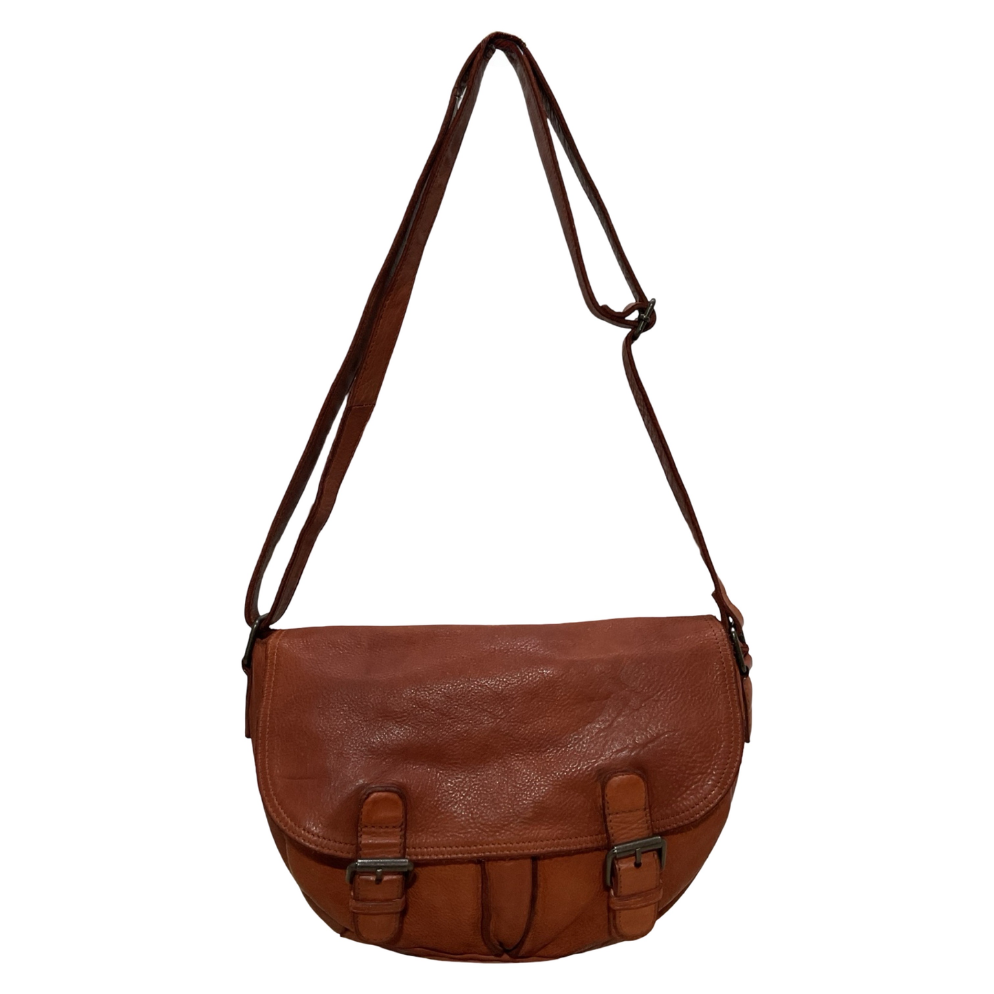 Sac Bandoulière Cuir Vachette Naina