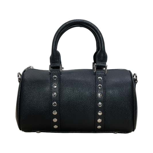 Sac À Main Cuir Grainé Bianca