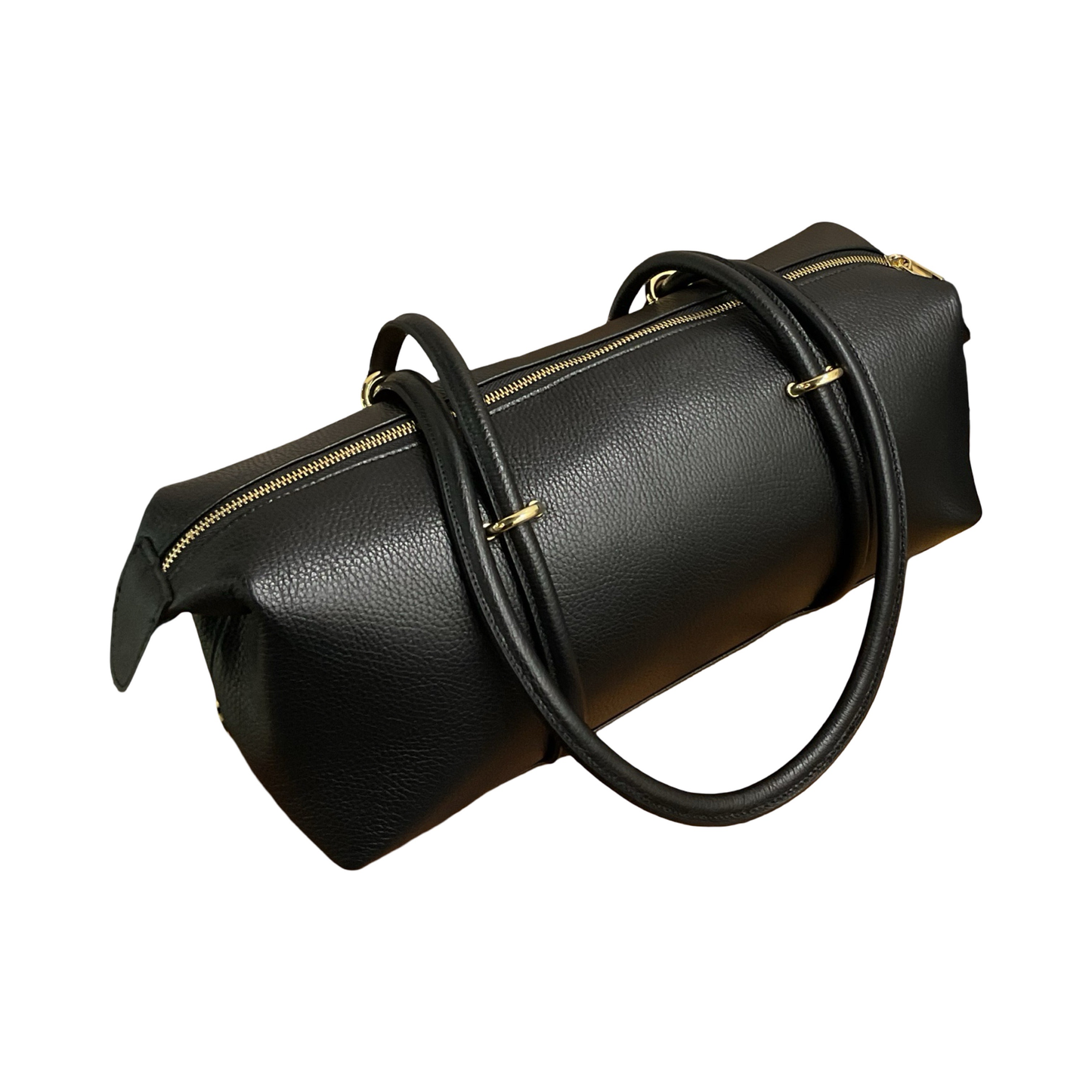 Sac East-west Cuir Grainé Reine