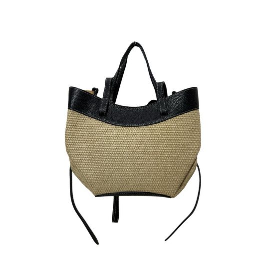 SAC SHOPPING RAPHIA HELENE