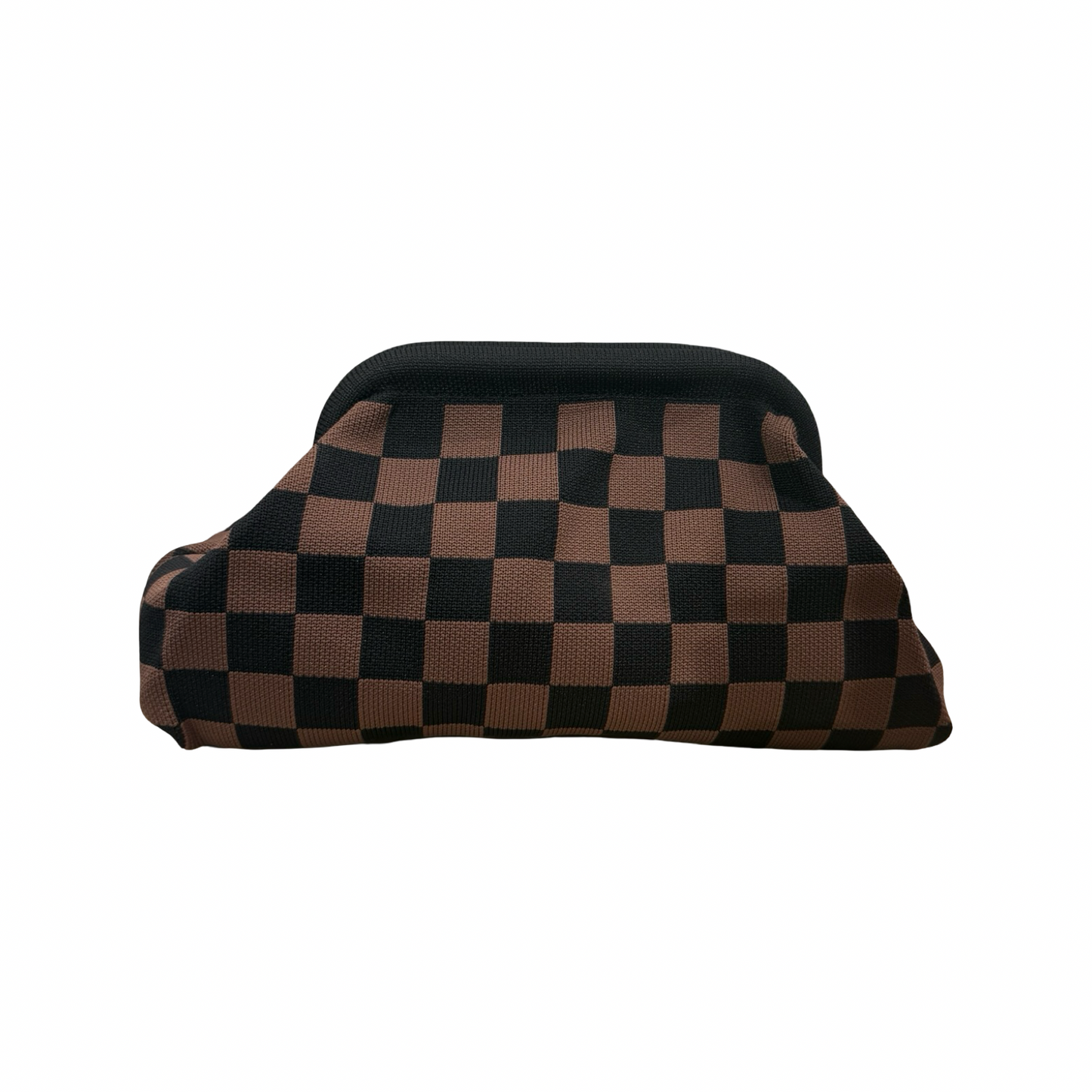 Pochette à damier Simon