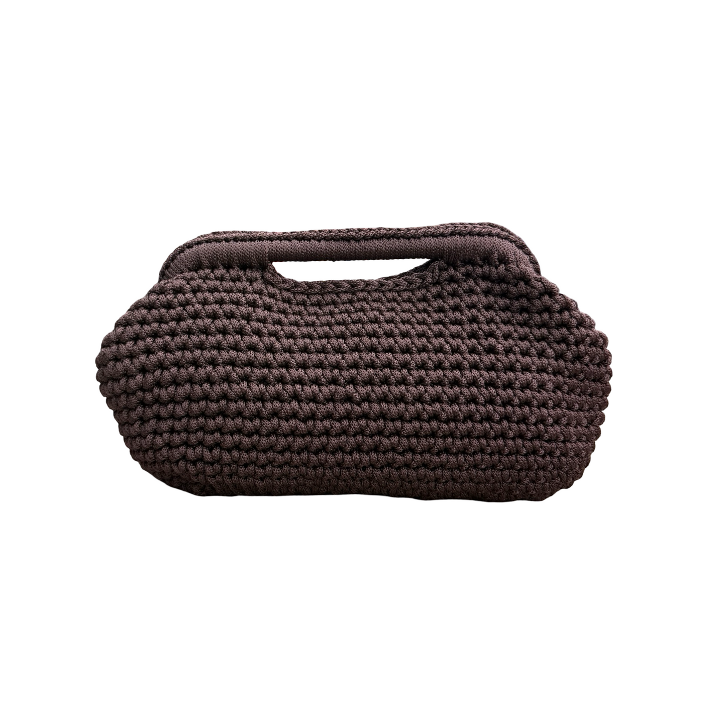 Pochette a Main en Crochet Artisanale Mia