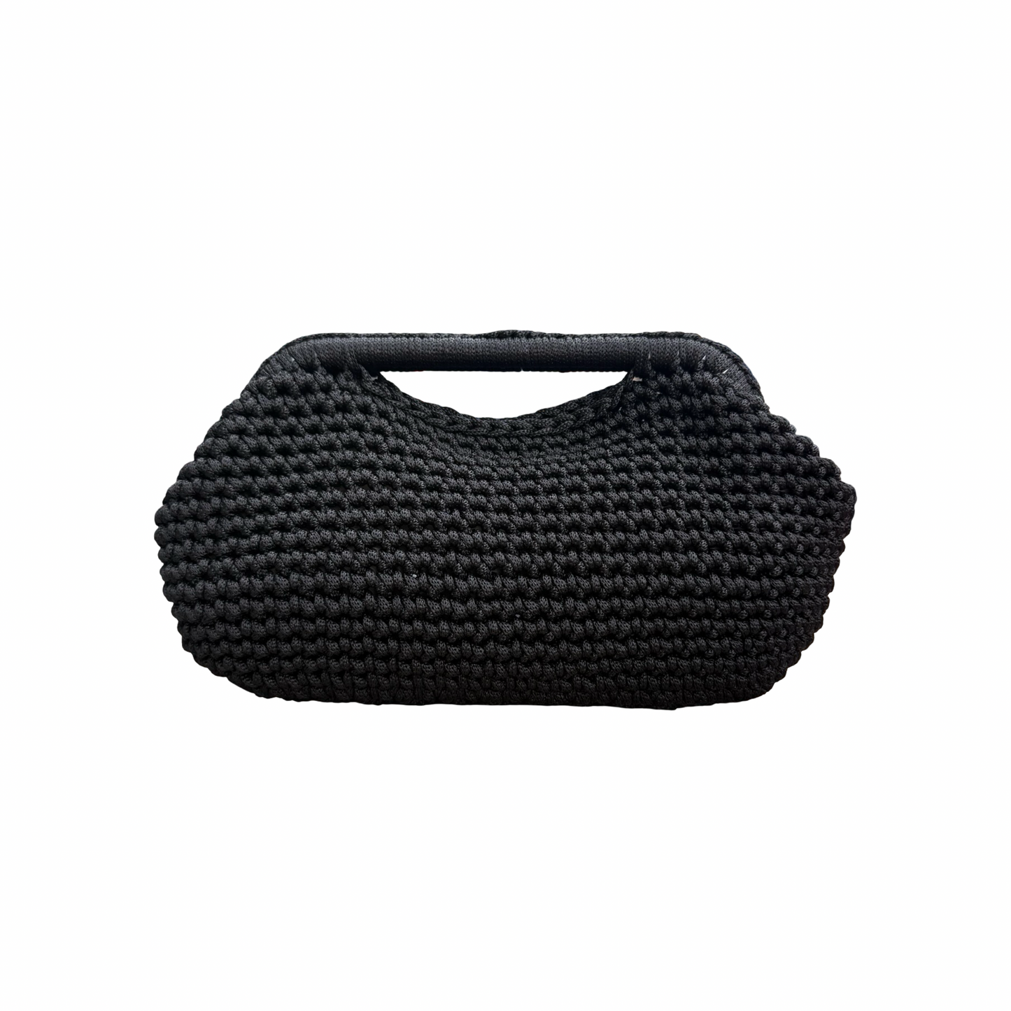 Pochette a Main en Crochet Artisanale Mia