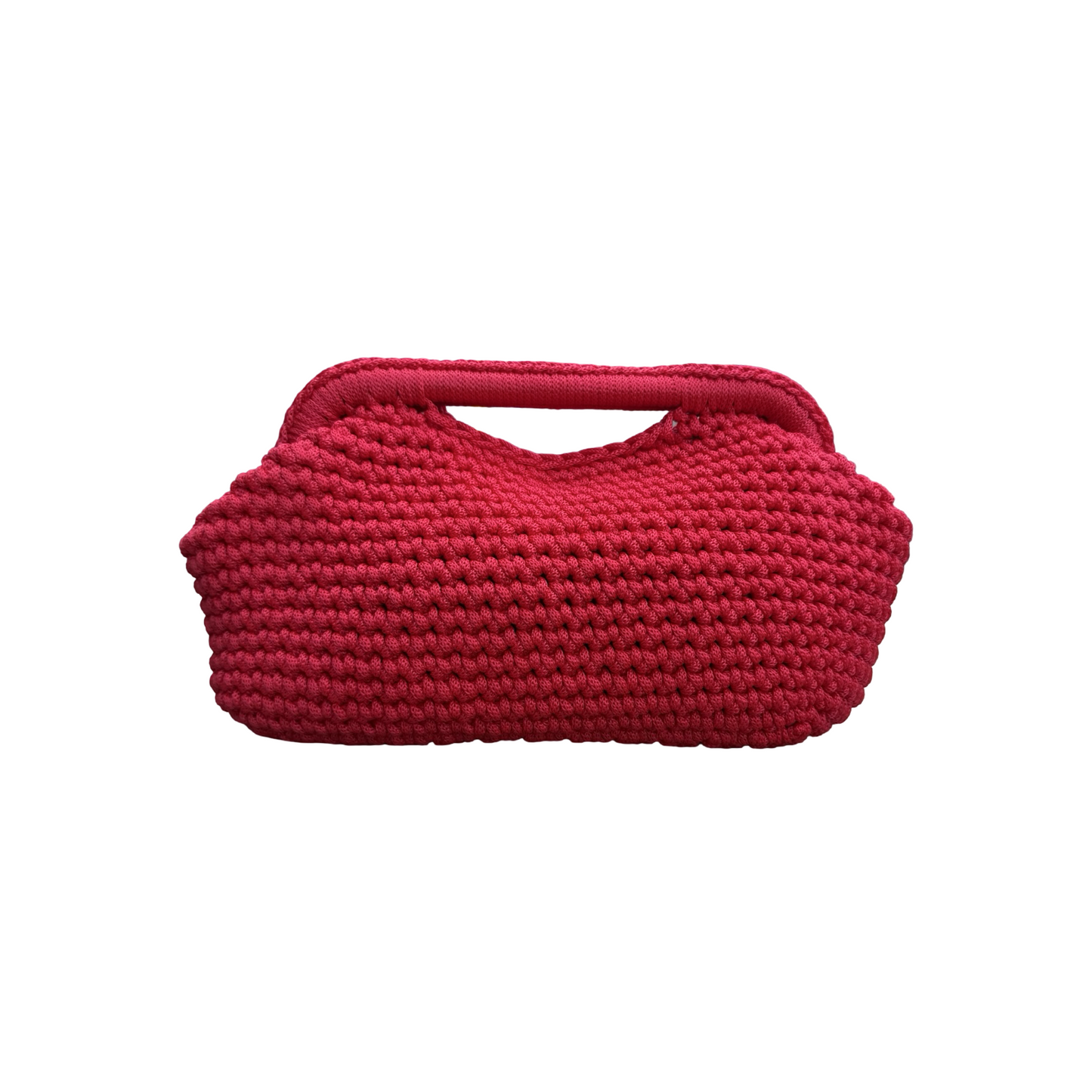 Pochette a Main en Crochet Artisanale Mia