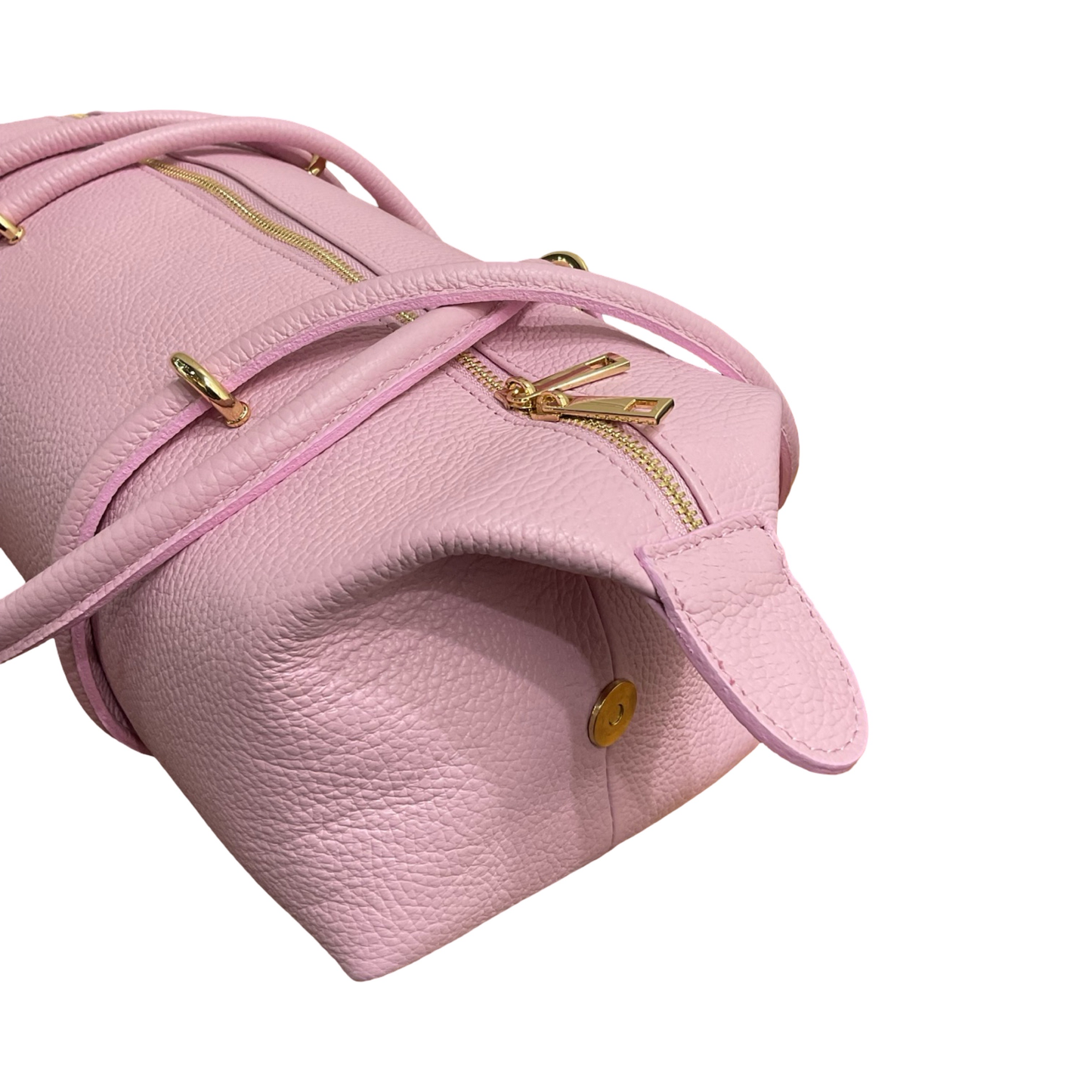 Sac East-west Cuir Grainé Reine