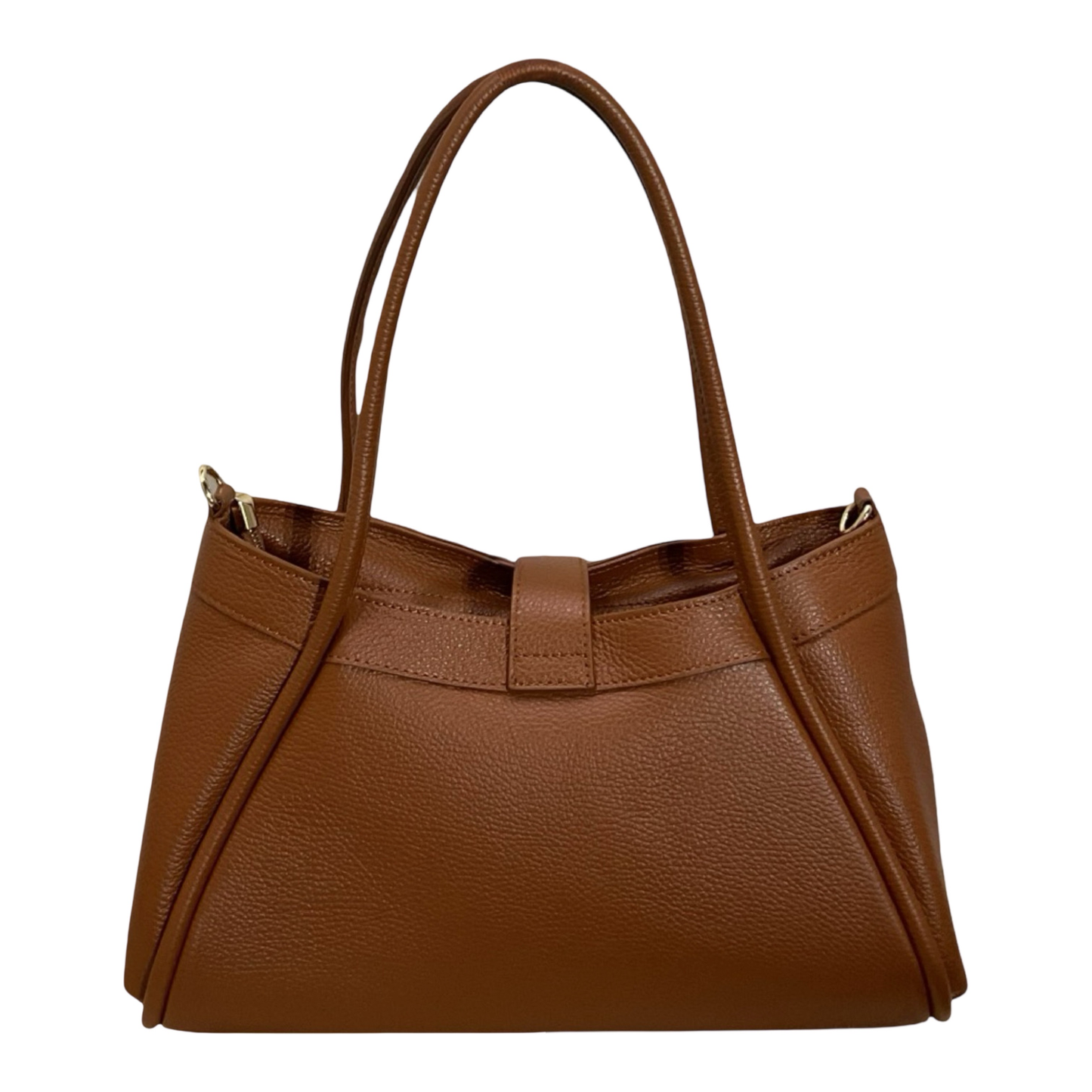 SAC CUIR GRAINE HUGO S FERMETURE