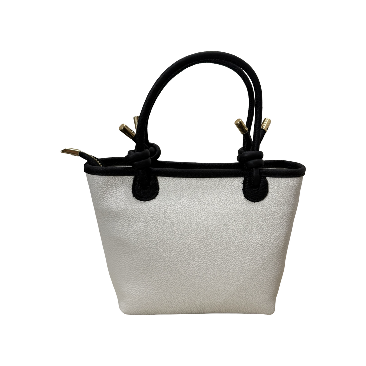 SAC À MAIN CUIR GRAINÉ LINDA