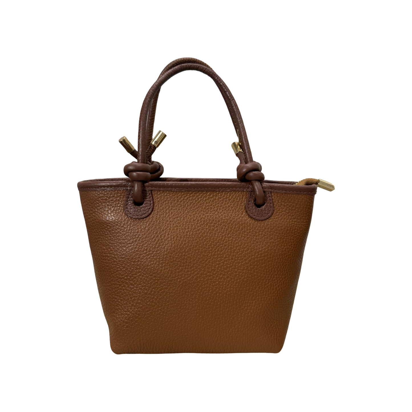 SAC À MAIN CUIR GRAINÉ LINDA