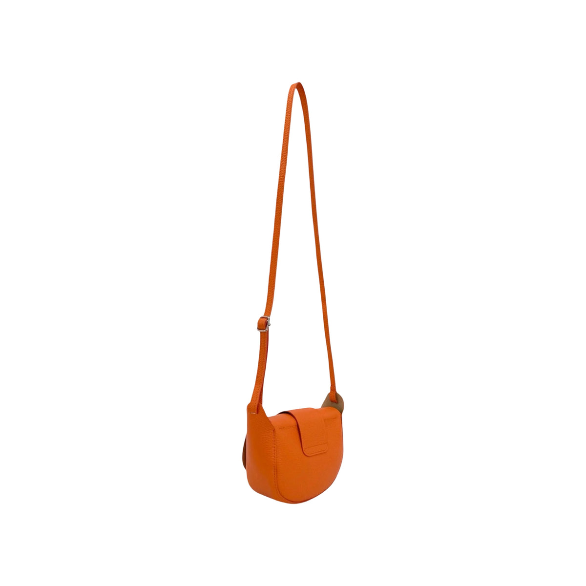 SAC BANDOULIERE CUIR GRAINE MARGOT