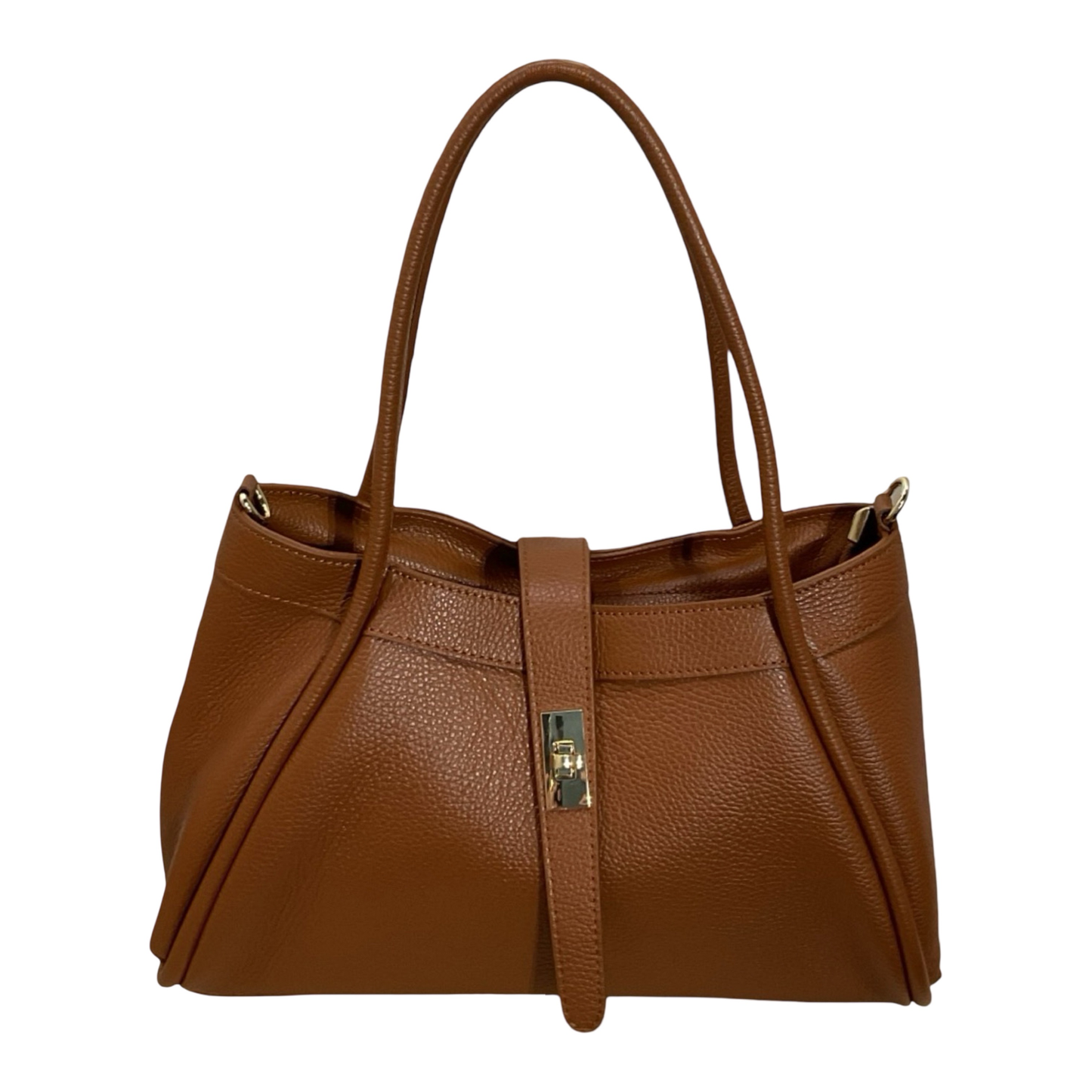 SAC CUIR GRAINE HUGO S FERMETURE