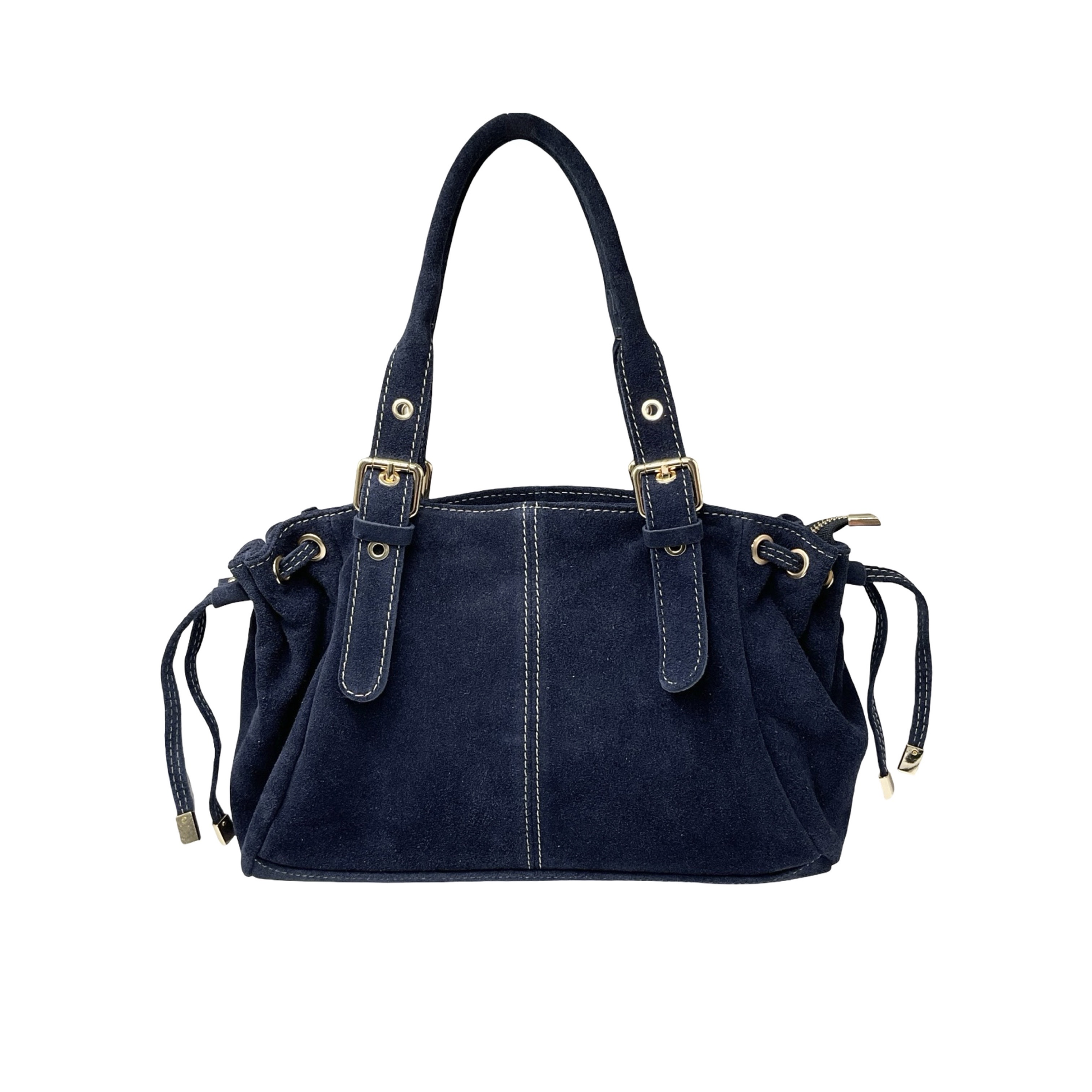 SAC CUIR SUEDE