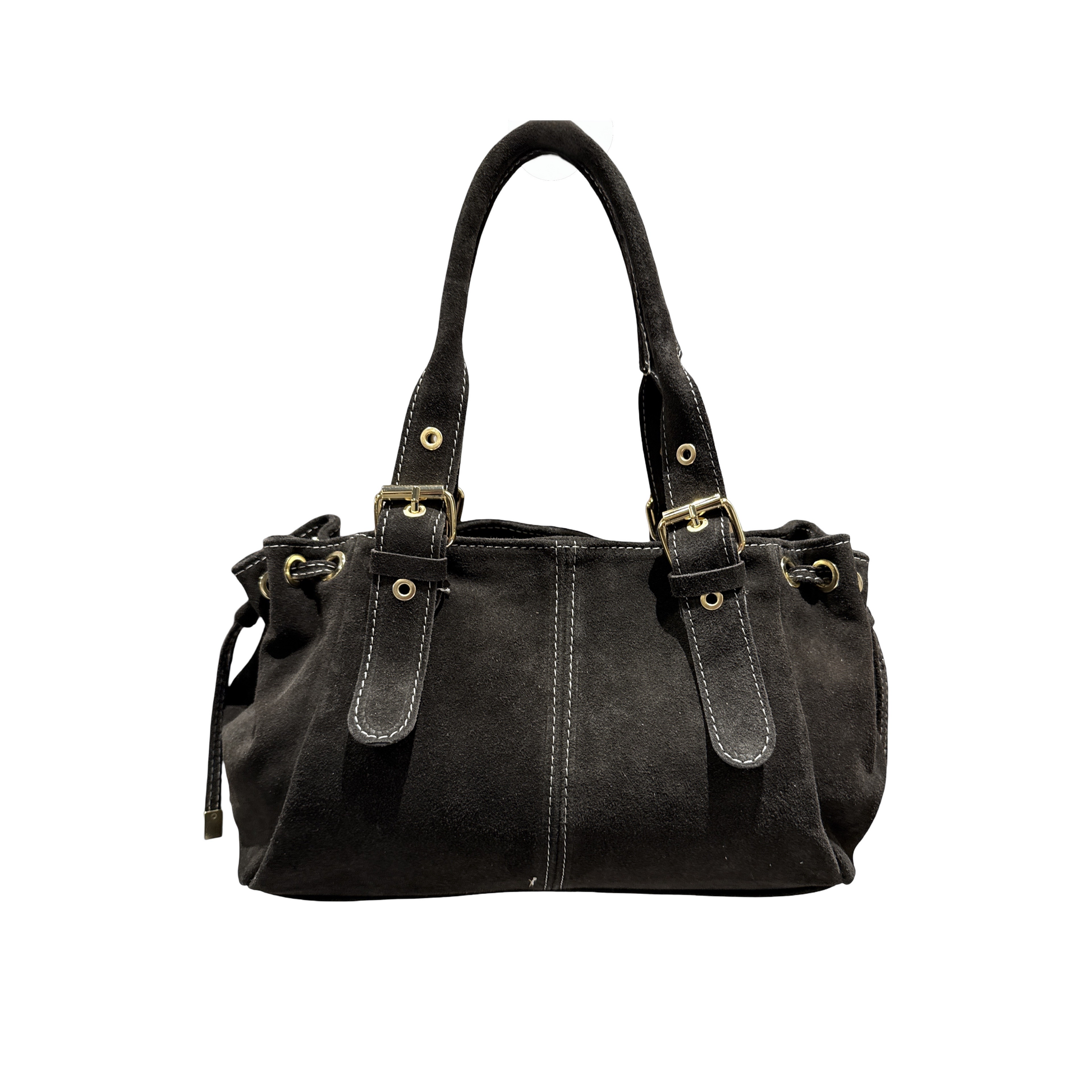 SAC CUIR SUEDE 