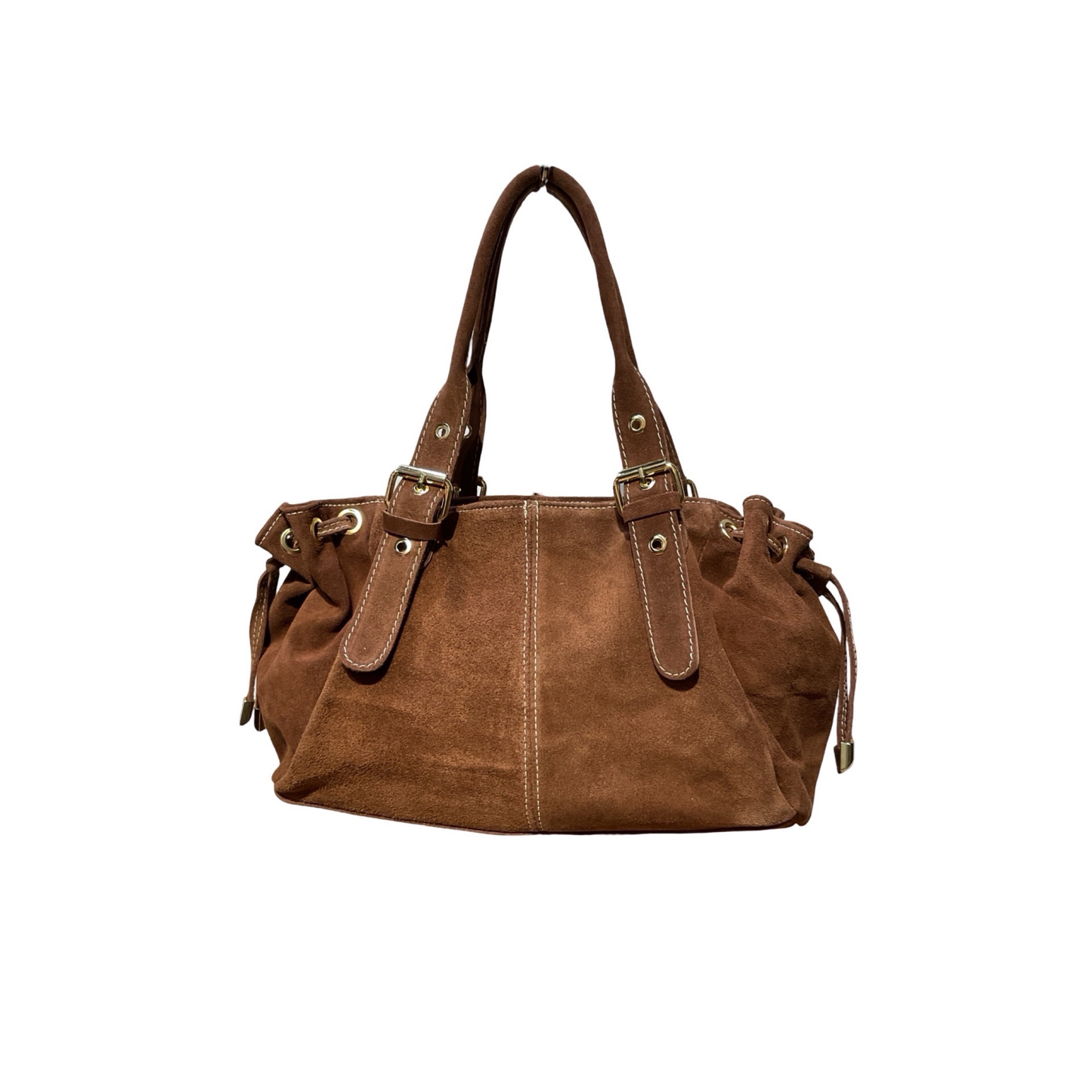 SAC CUIR SUEDE