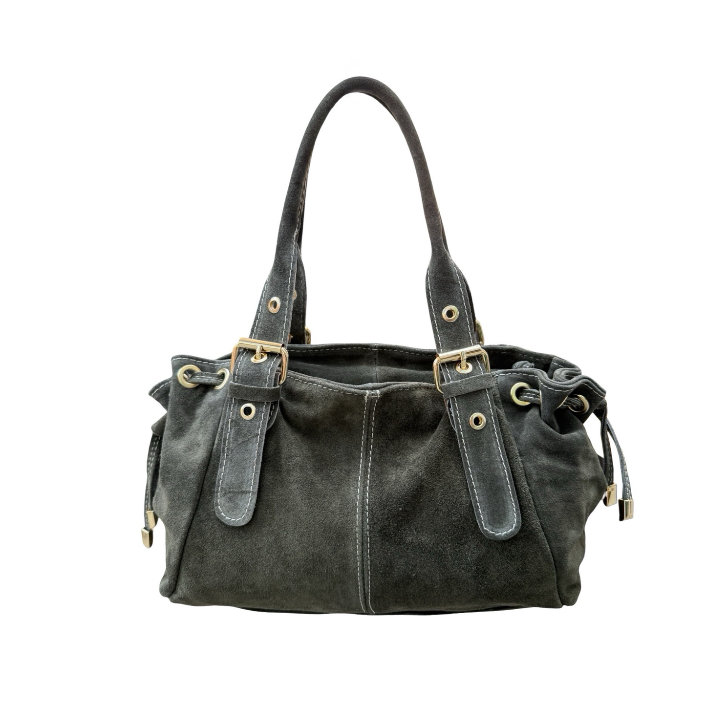 SAC CUIR SUEDE